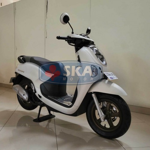 Honda Scoopy Prestige Tahun 2025
